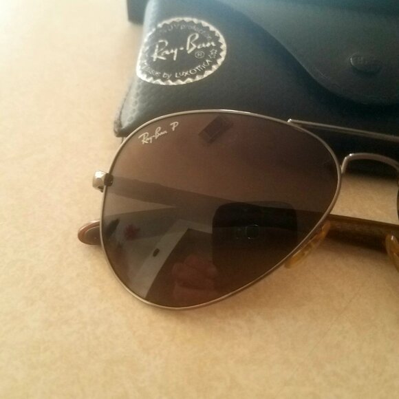 Ray-Ban Tech Carbon Fibre sunglasses - Picture 3 of 5